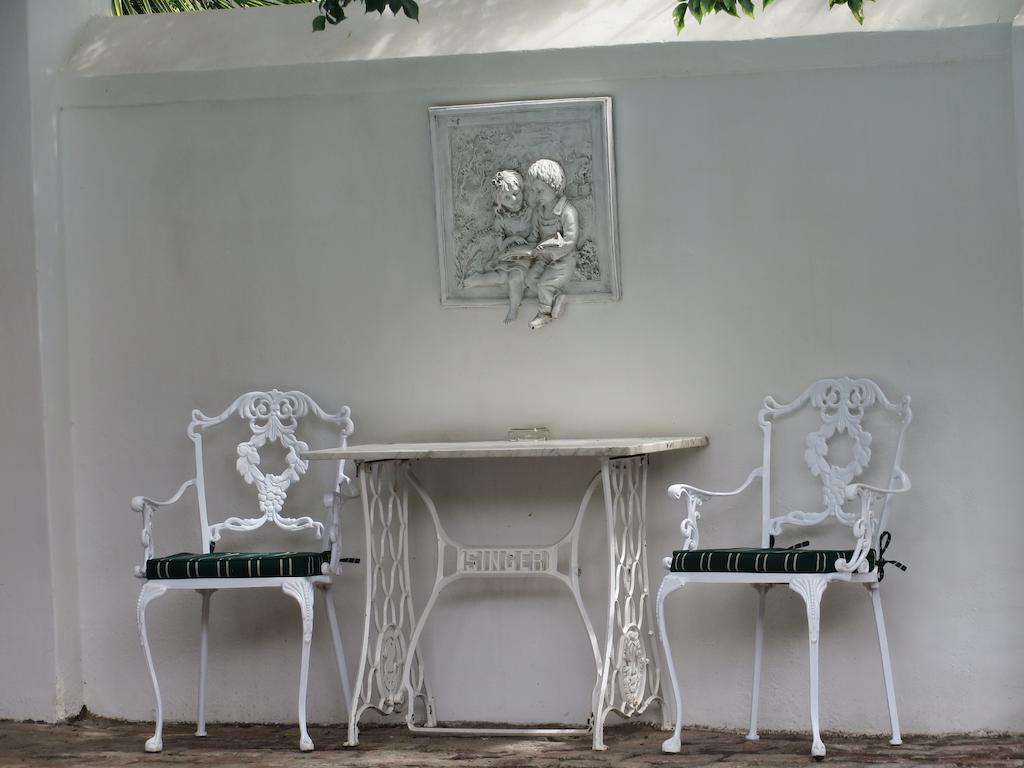 Buiten Verwagten Guest House กราฟฟ์-เรเน็ต ภายนอก รูปภาพ