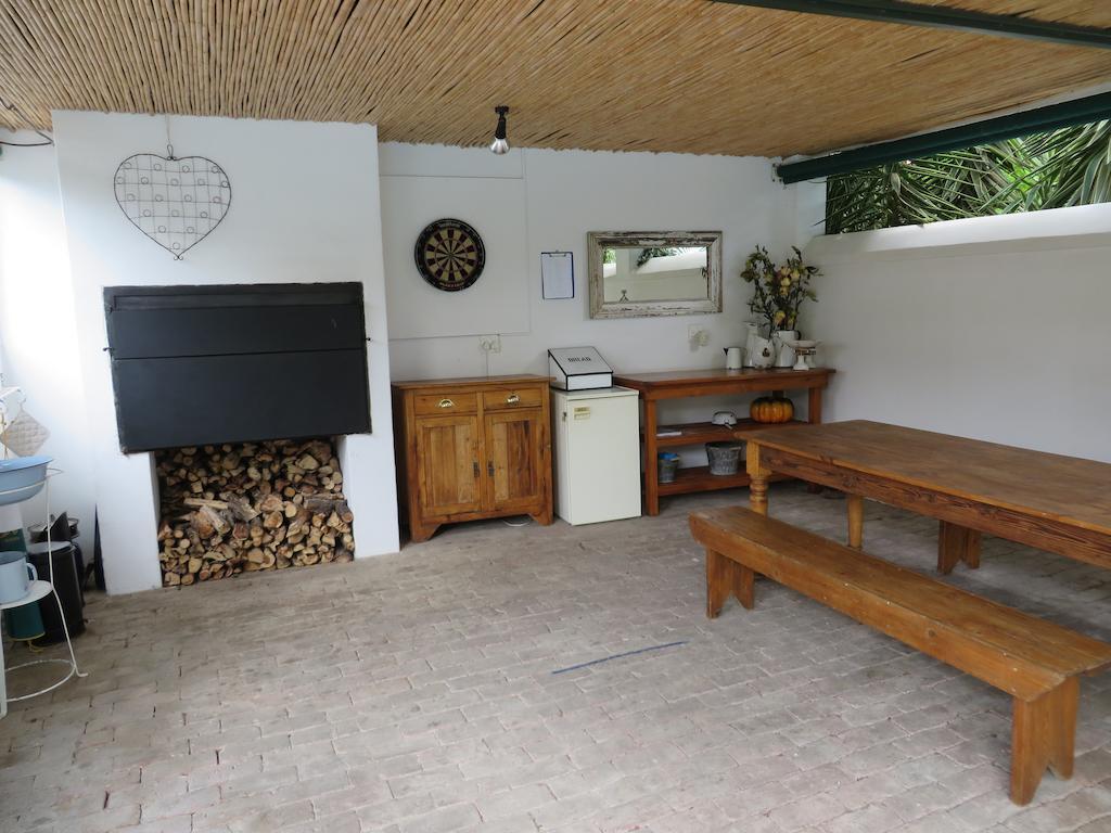 Buiten Verwagten Guest House กราฟฟ์-เรเน็ต ภายนอก รูปภาพ
