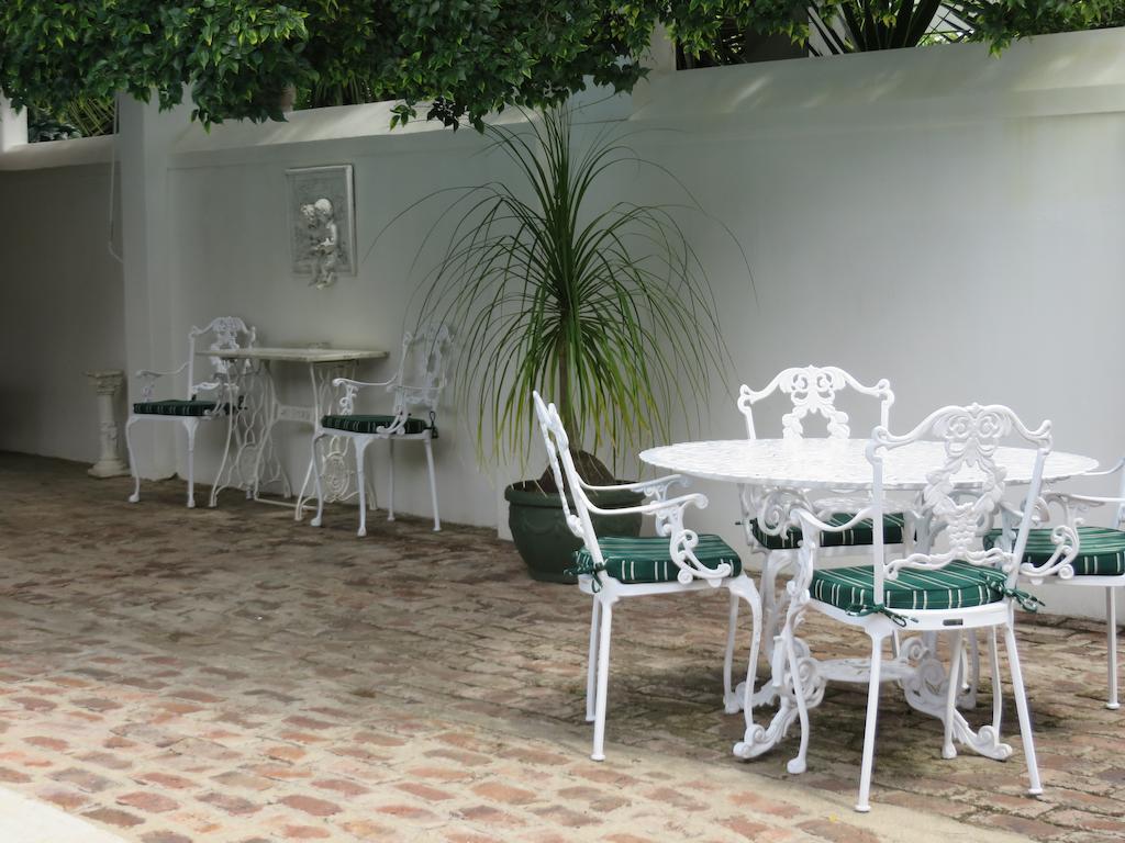 Buiten Verwagten Guest House กราฟฟ์-เรเน็ต ภายนอก รูปภาพ