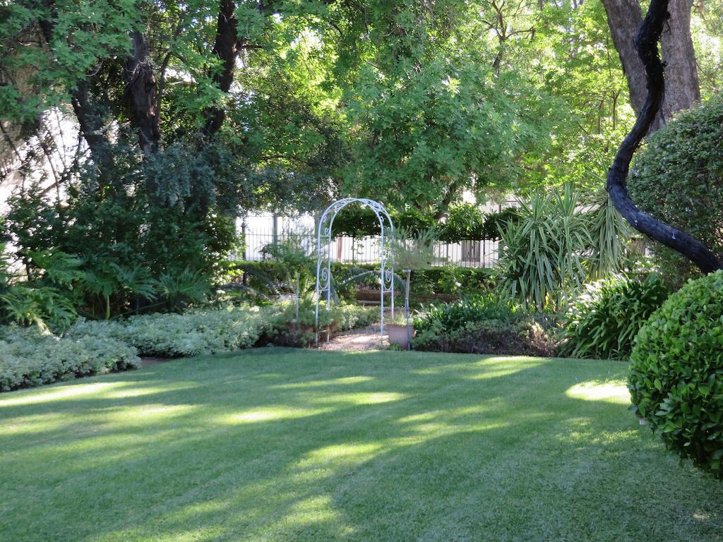 Buiten Verwagten Guest House กราฟฟ์-เรเน็ต ภายนอก รูปภาพ