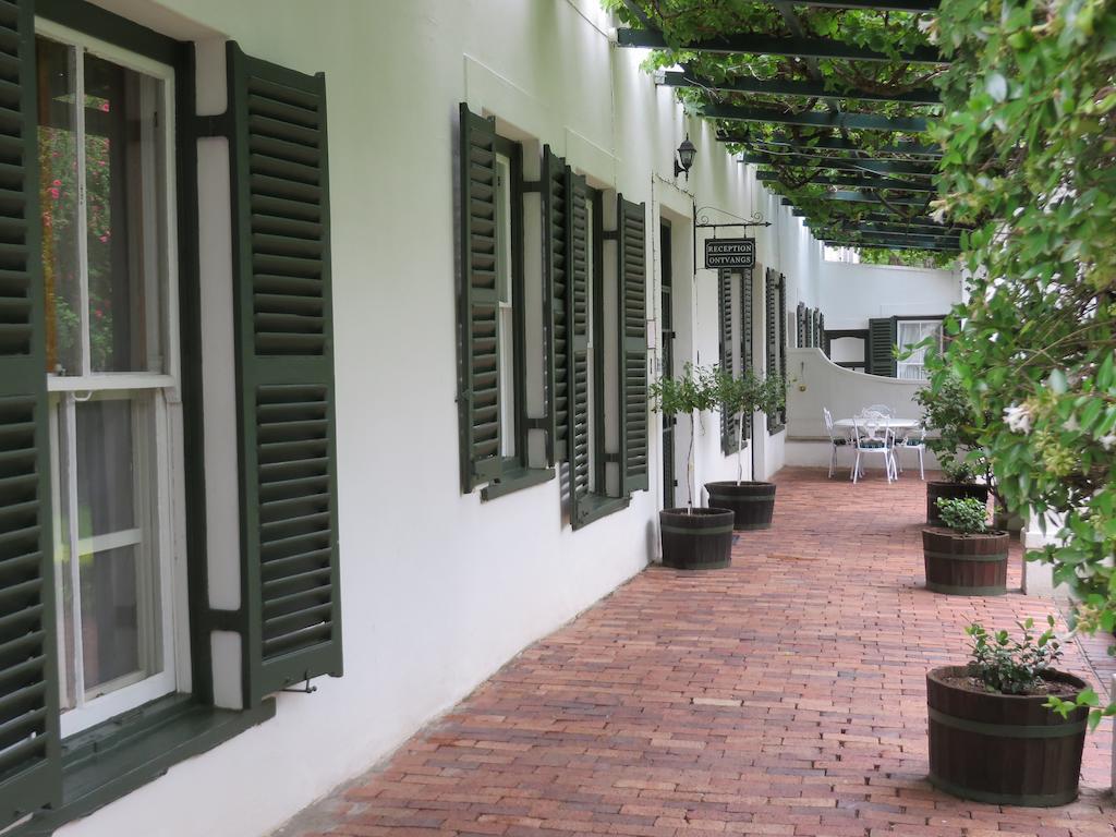 Buiten Verwagten Guest House กราฟฟ์-เรเน็ต ภายนอก รูปภาพ