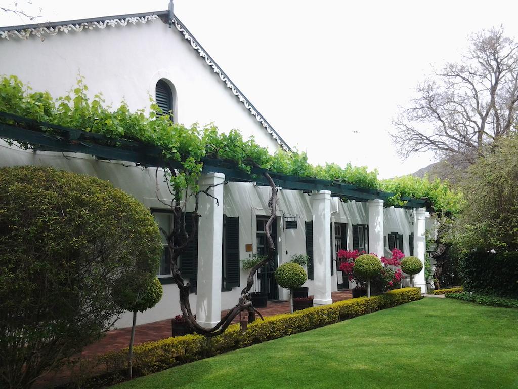 Buiten Verwagten Guest House กราฟฟ์-เรเน็ต ภายนอก รูปภาพ