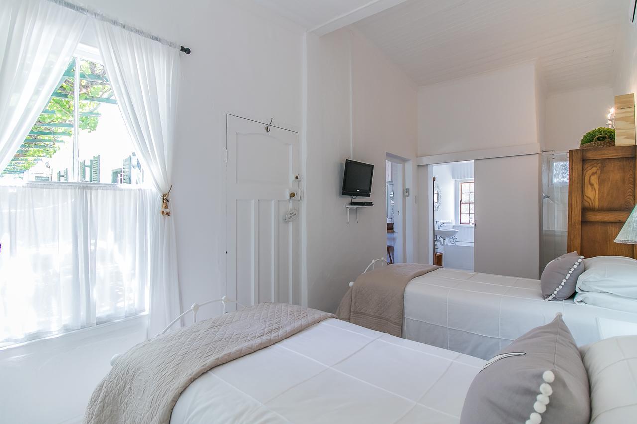 Buiten Verwagten Guest House กราฟฟ์-เรเน็ต ภายนอก รูปภาพ