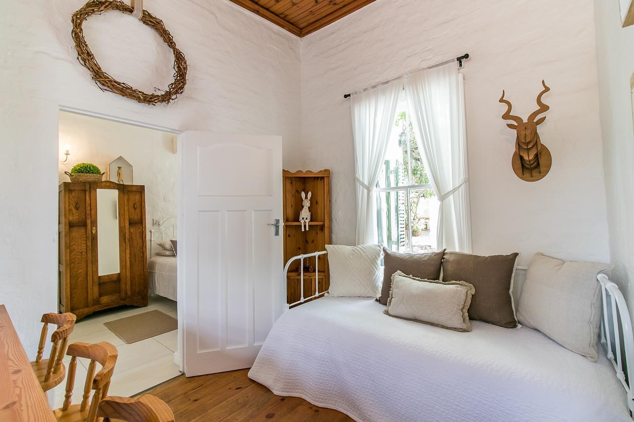 Buiten Verwagten Guest House กราฟฟ์-เรเน็ต ภายนอก รูปภาพ