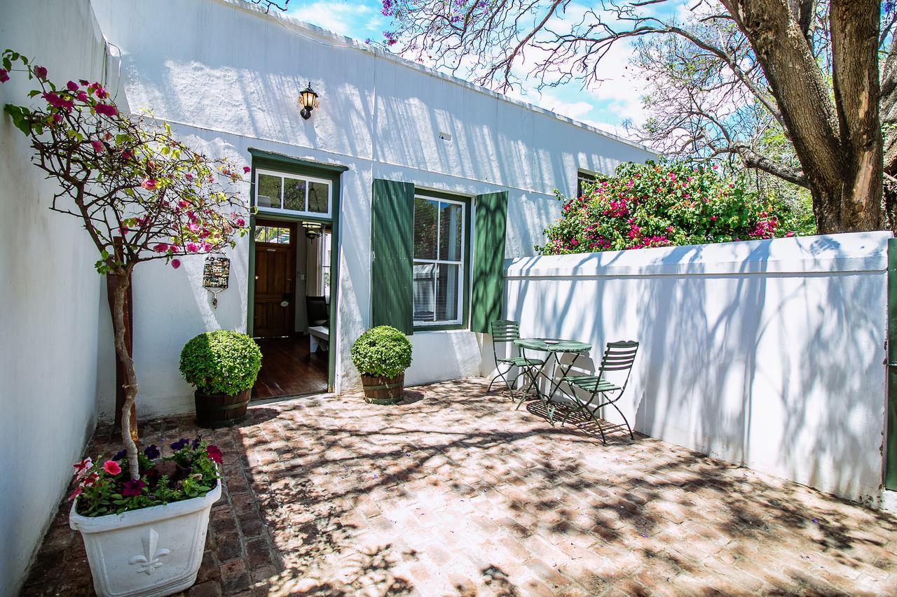 Buiten Verwagten Guest House กราฟฟ์-เรเน็ต ภายนอก รูปภาพ