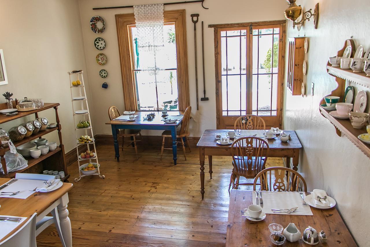 Buiten Verwagten Guest House กราฟฟ์-เรเน็ต ภายนอก รูปภาพ