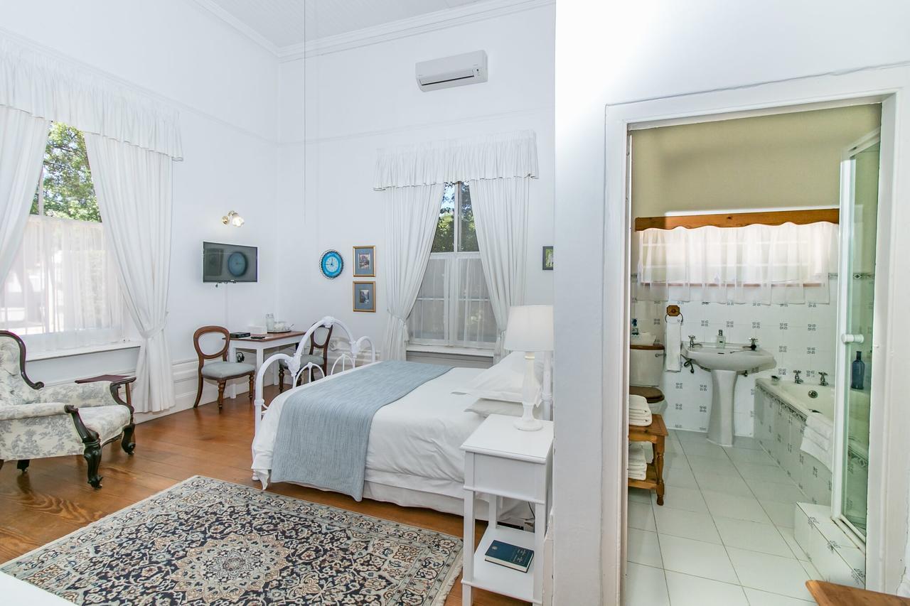 Buiten Verwagten Guest House กราฟฟ์-เรเน็ต ภายนอก รูปภาพ