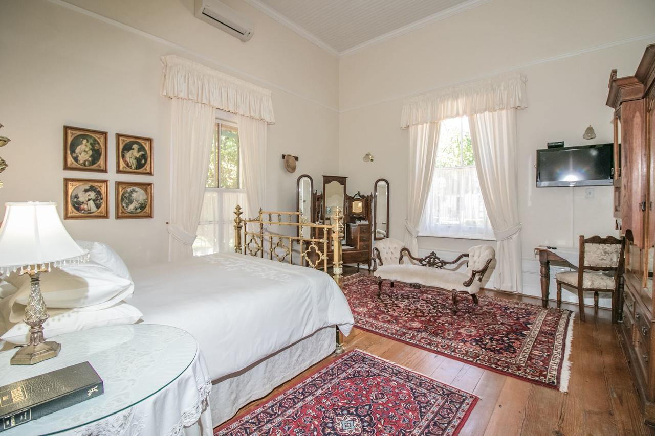 Buiten Verwagten Guest House กราฟฟ์-เรเน็ต ภายนอก รูปภาพ