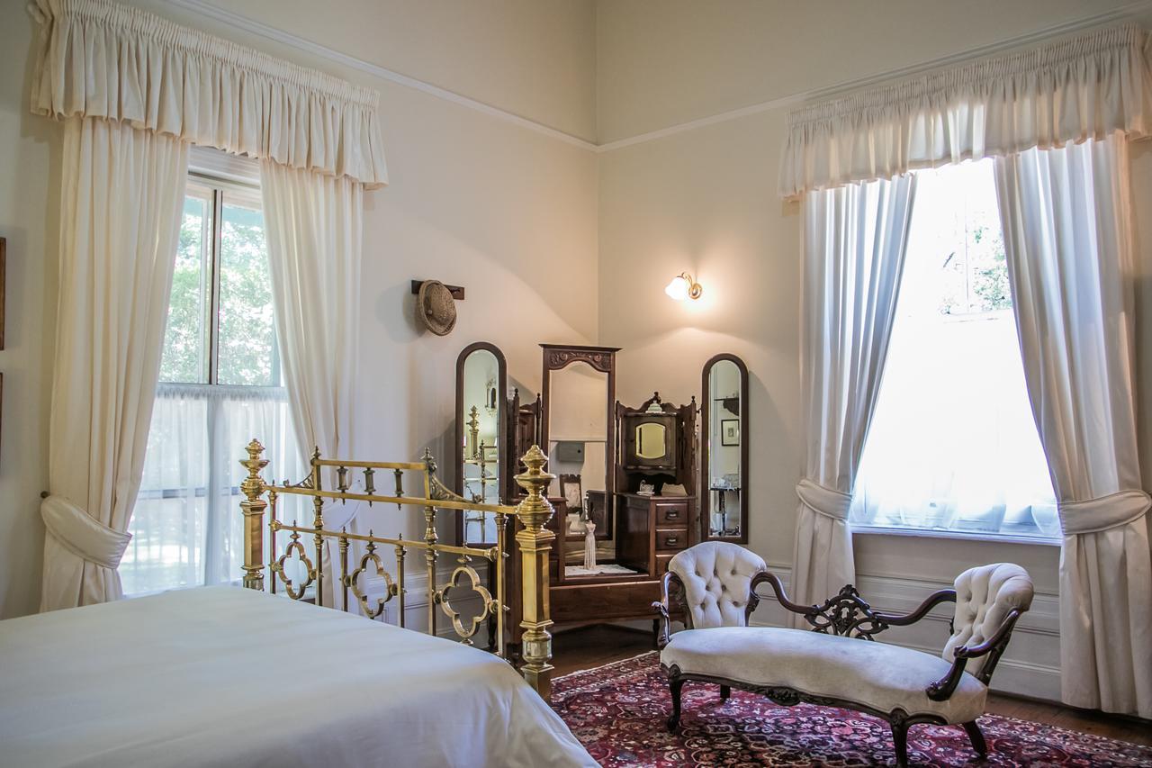 Buiten Verwagten Guest House กราฟฟ์-เรเน็ต ภายนอก รูปภาพ