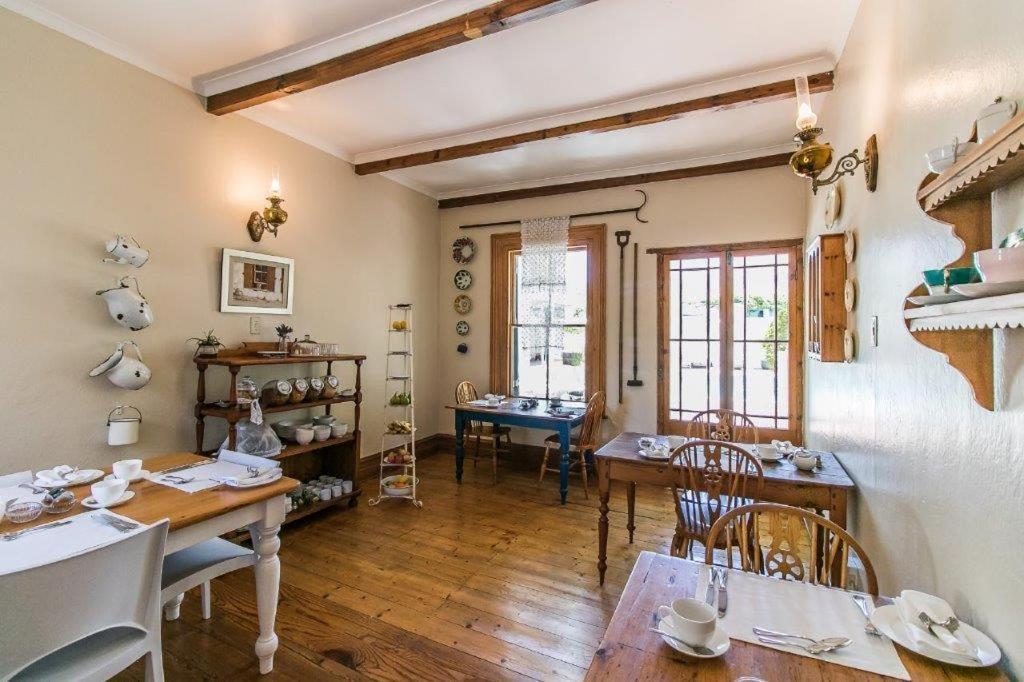 Buiten Verwagten Guest House กราฟฟ์-เรเน็ต ภายนอก รูปภาพ